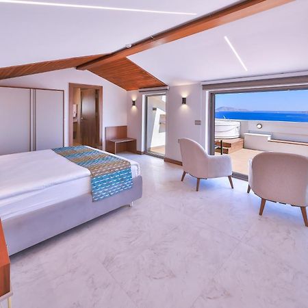 Molino Hotel Kaş Luaran gambar