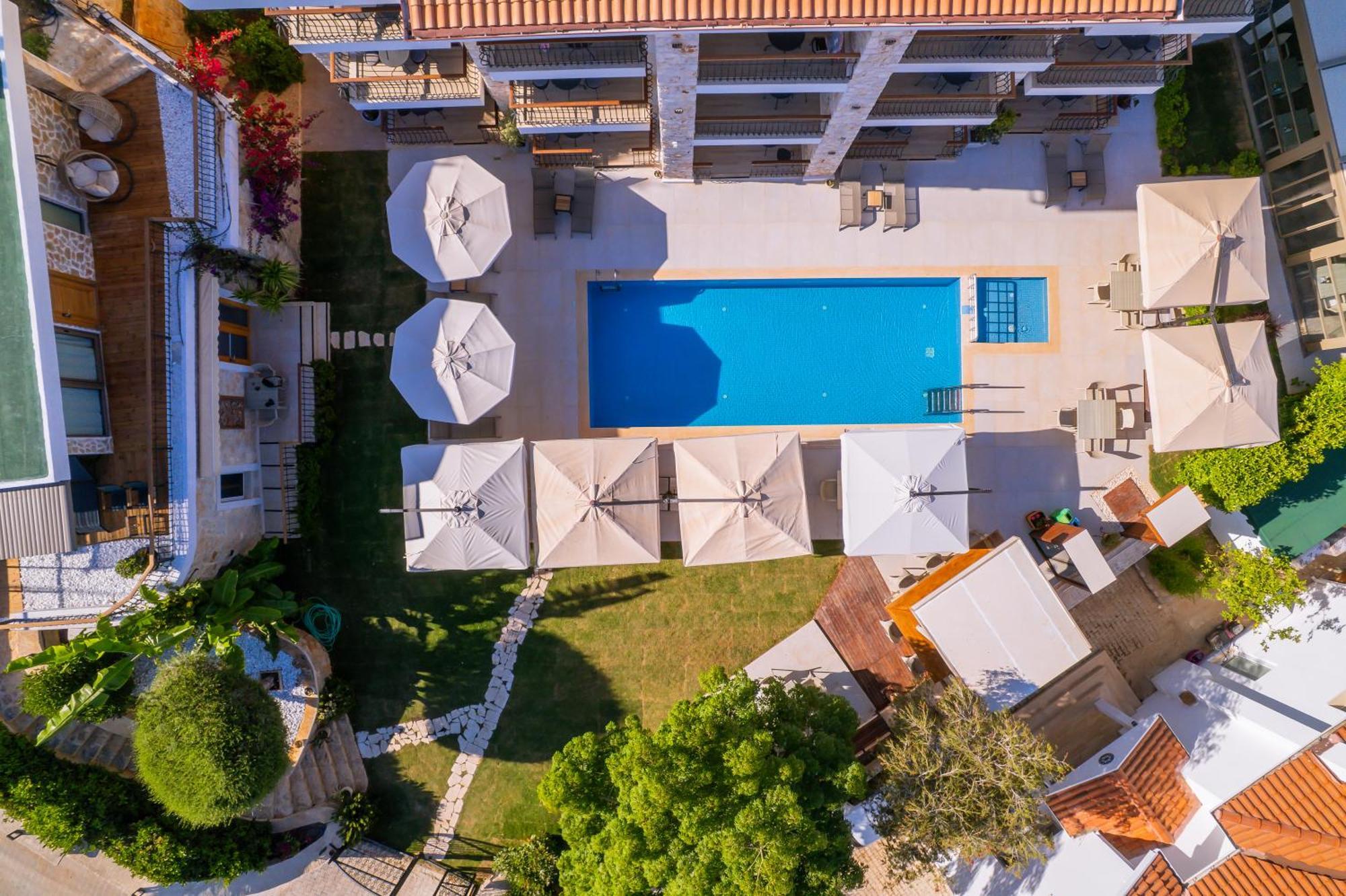 Molino Hotel Kaş Luaran gambar