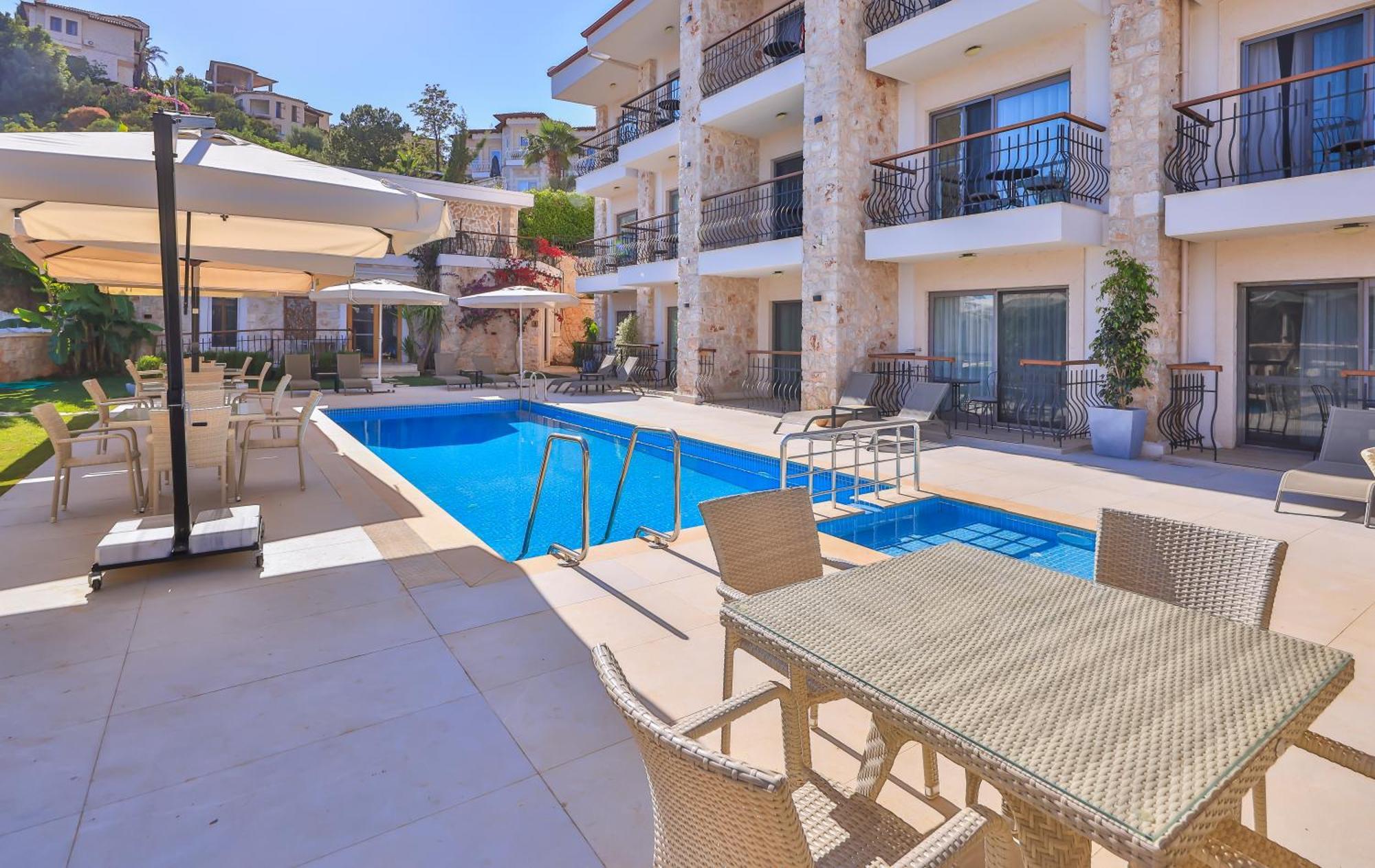 Molino Hotel Kaş Luaran gambar
