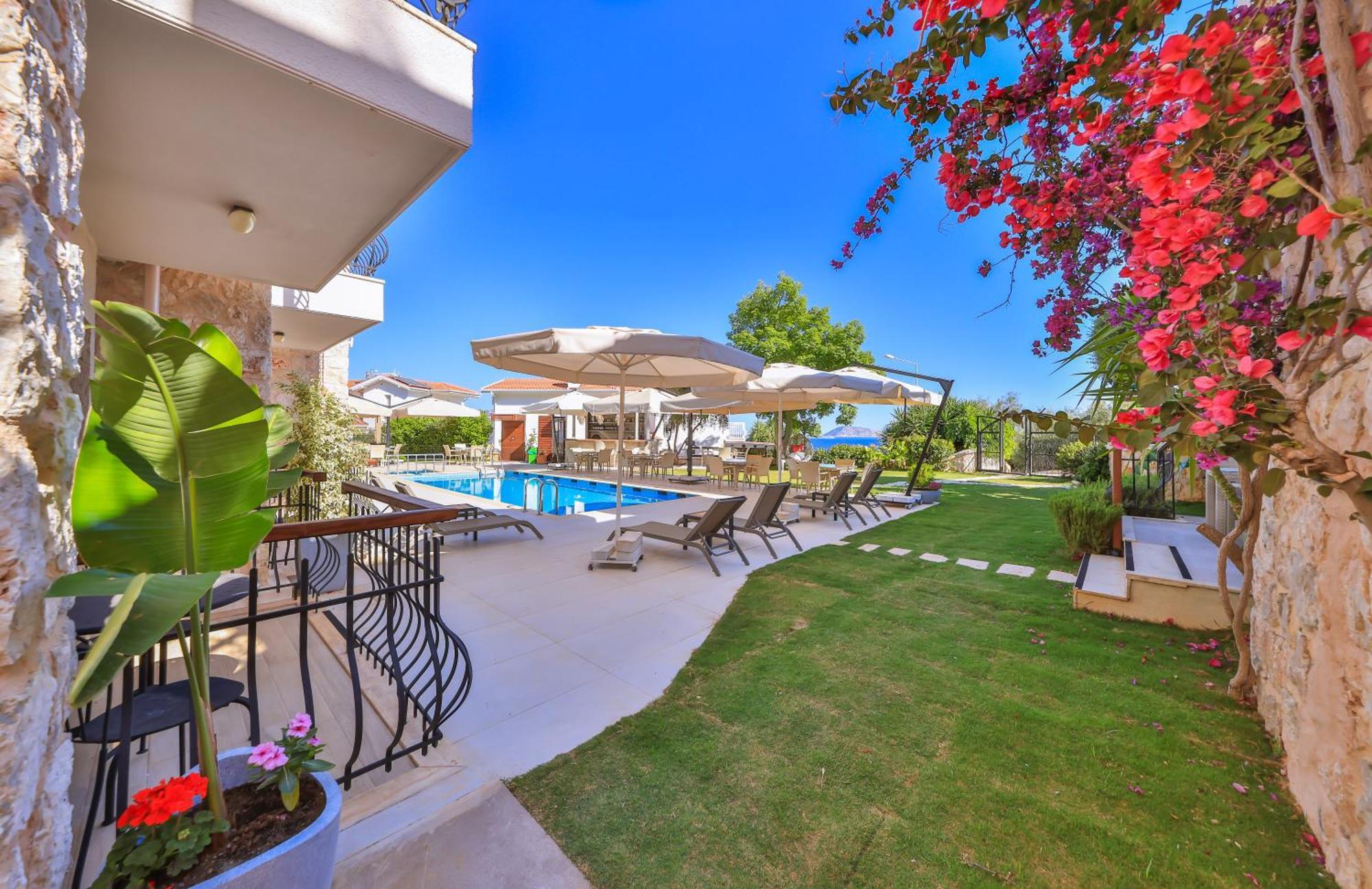 Molino Hotel Kaş Luaran gambar