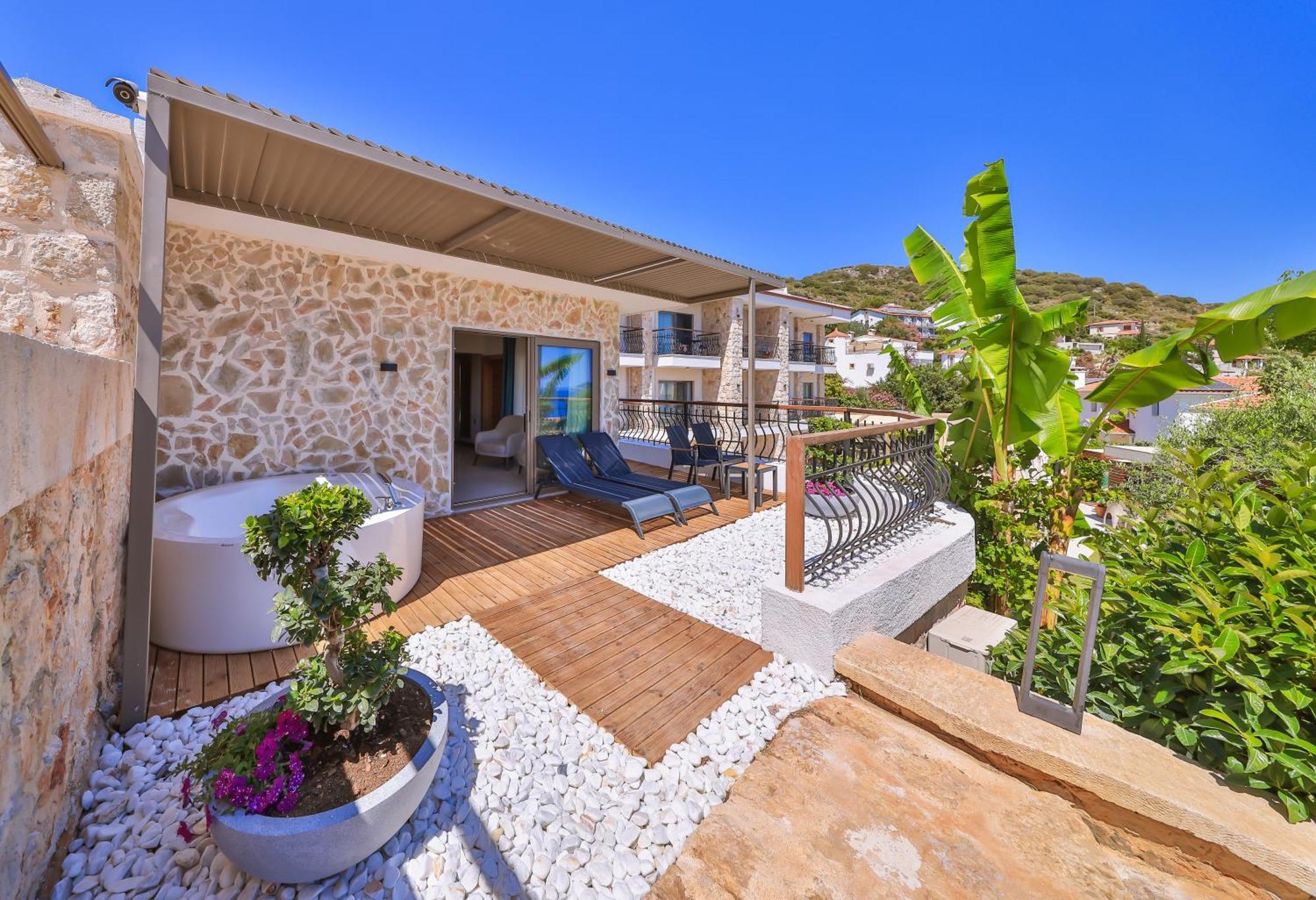 Molino Hotel Kaş Luaran gambar