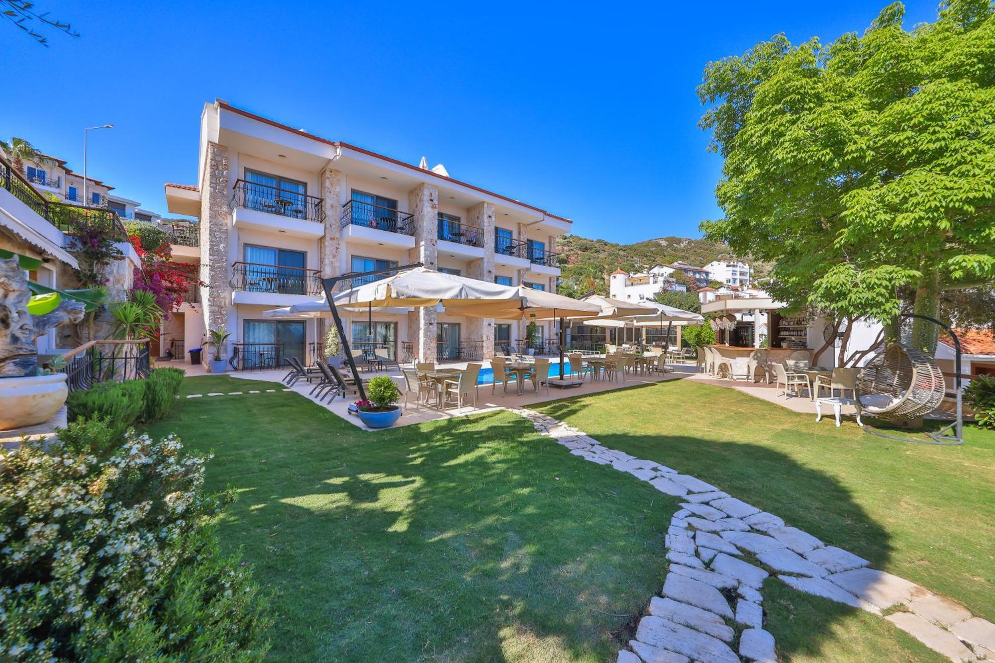 Molino Hotel Kaş Luaran gambar