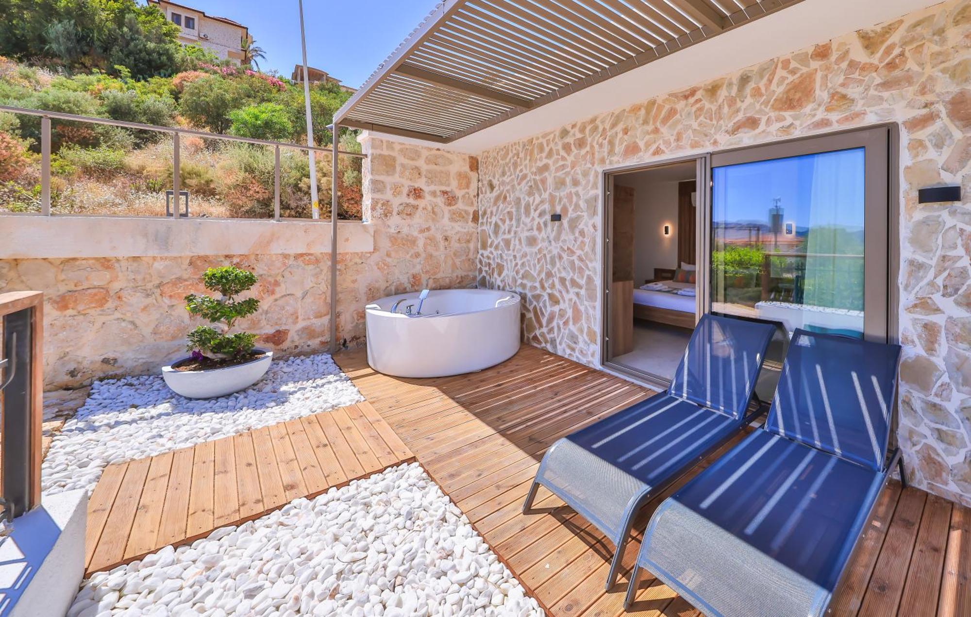 Molino Hotel Kaş Luaran gambar