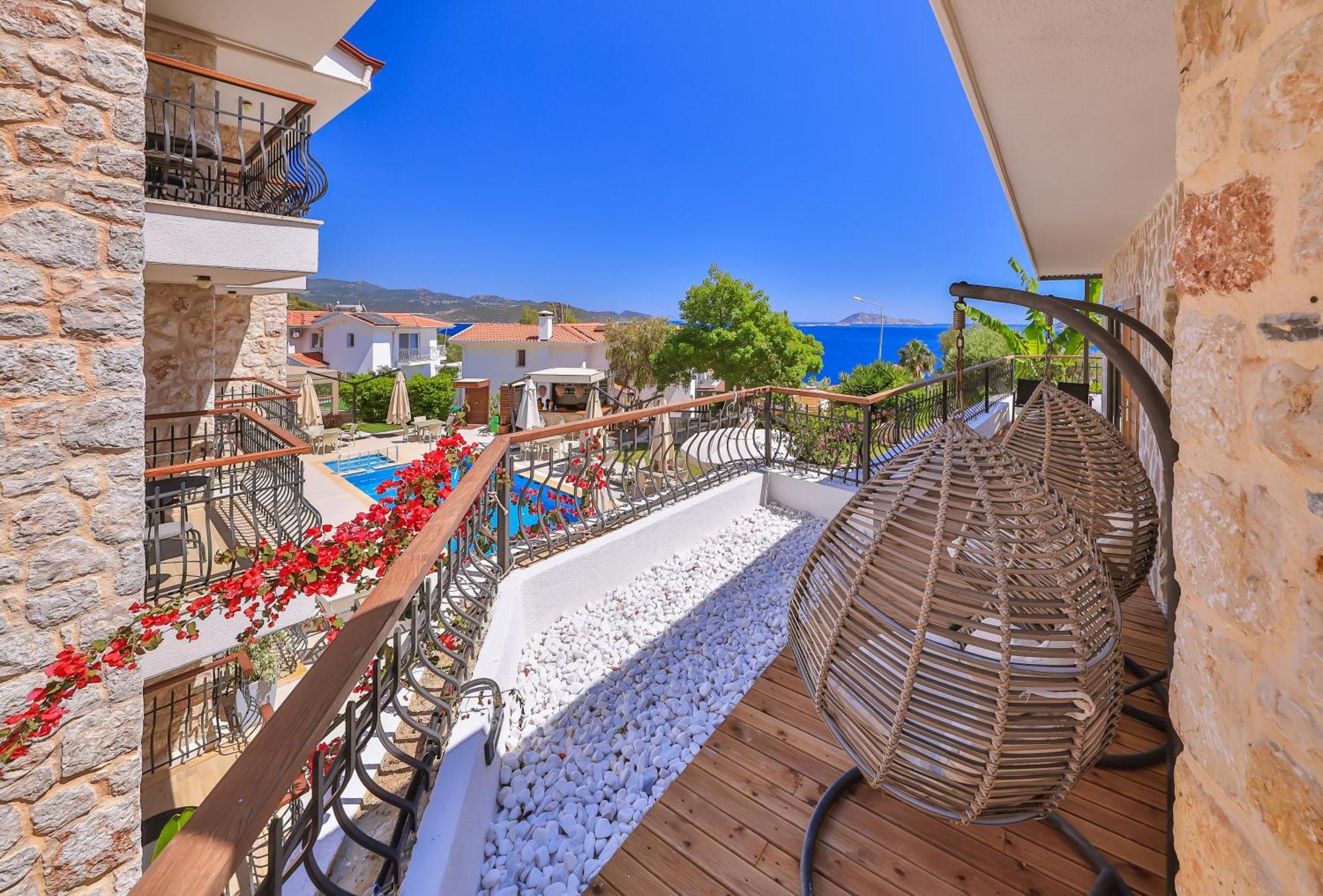 Molino Hotel Kaş Luaran gambar