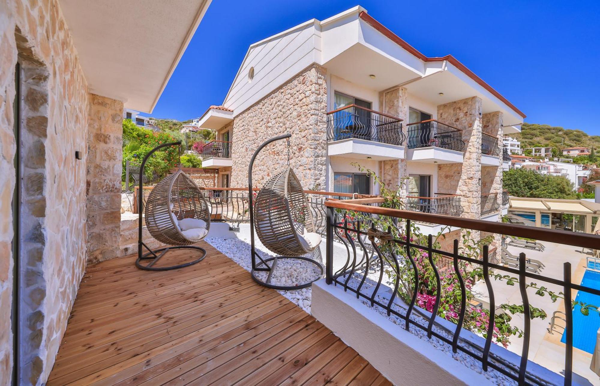 Molino Hotel Kaş Luaran gambar
