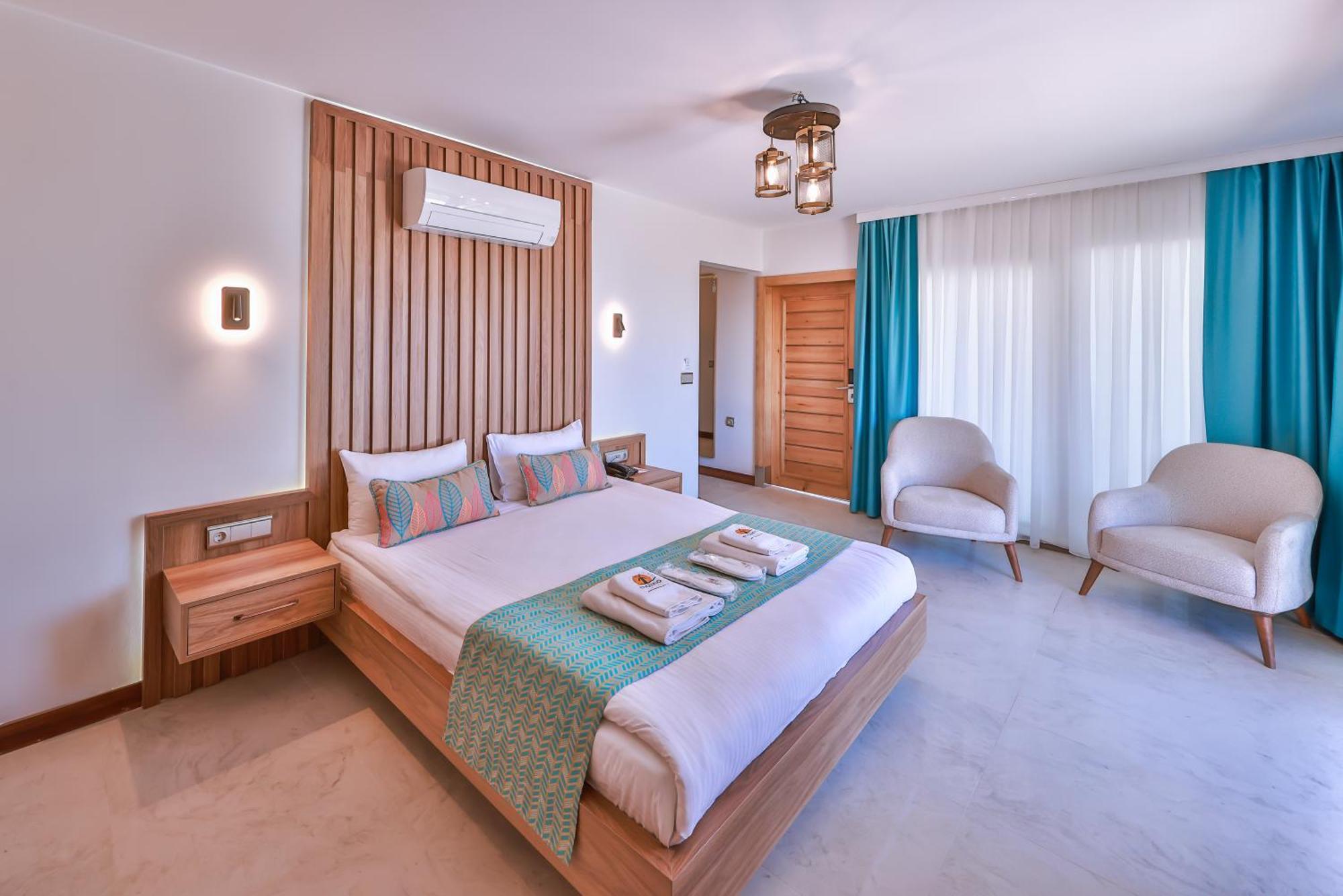 Molino Hotel Kaş Luaran gambar