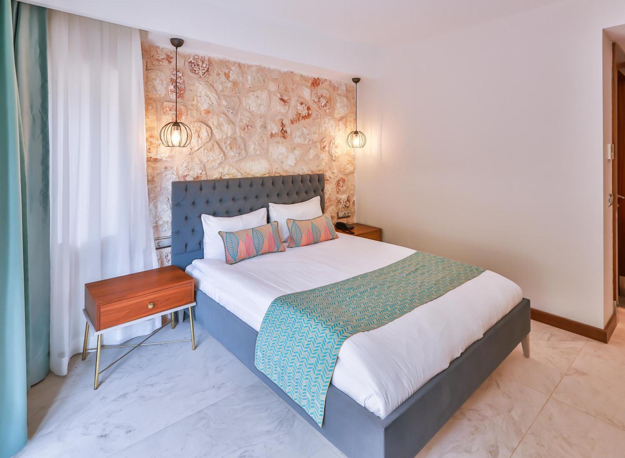 Molino Hotel Kaş Luaran gambar