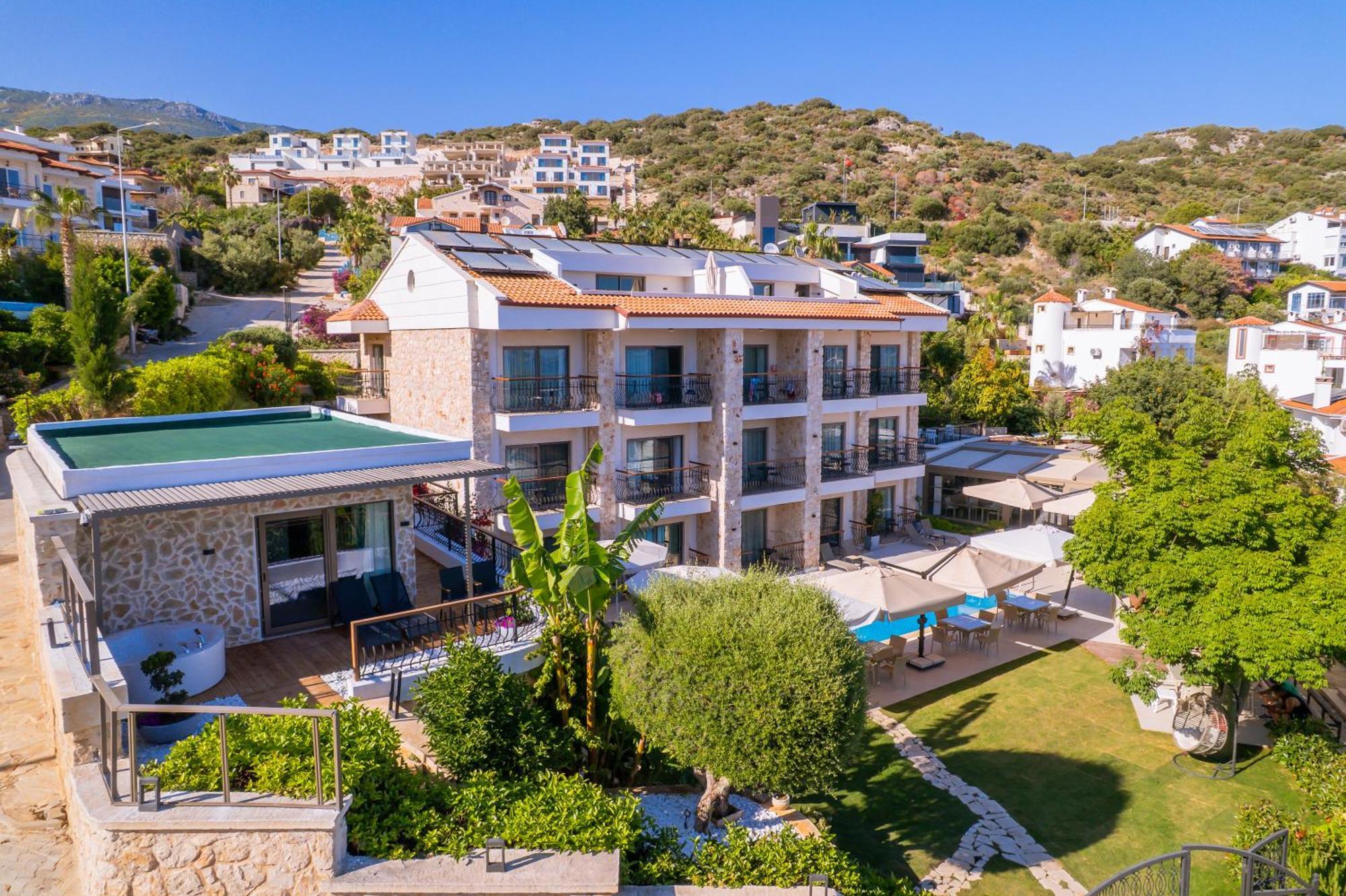 Molino Hotel Kaş Luaran gambar