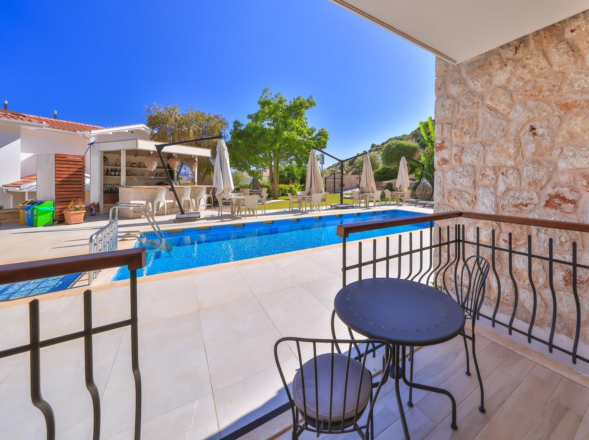 Molino Hotel Kaş Luaran gambar
