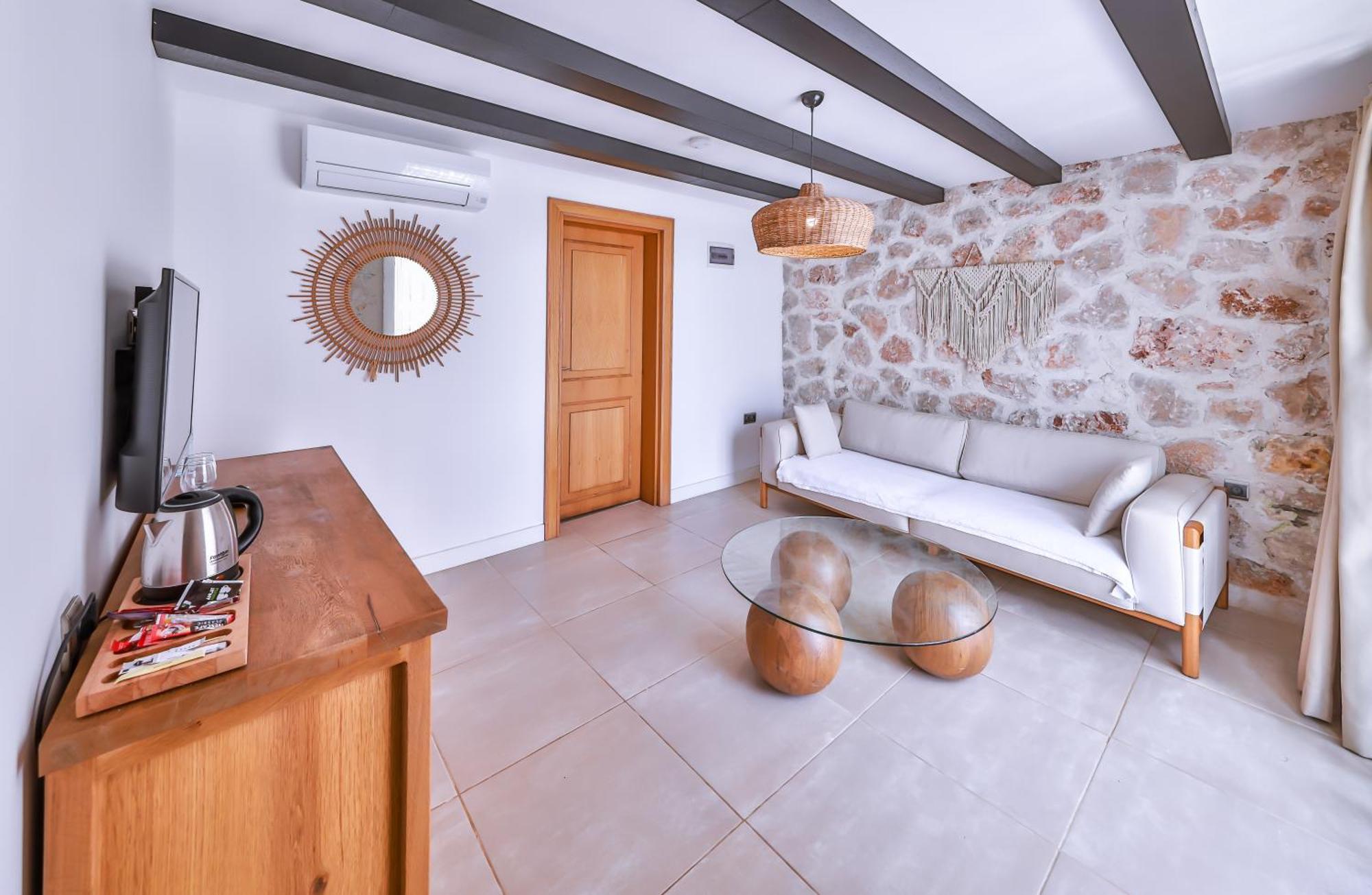 Molino Hotel Kaş Luaran gambar