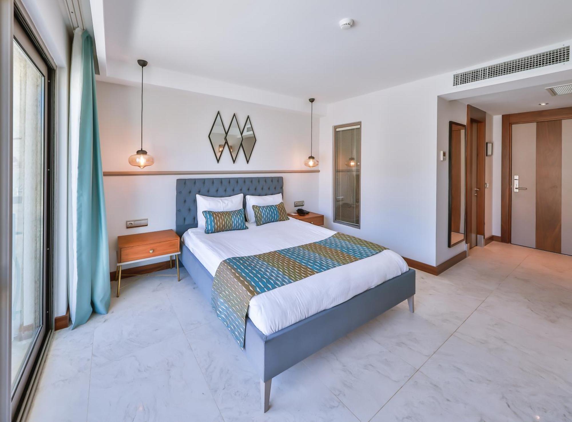 Molino Hotel Kaş Luaran gambar