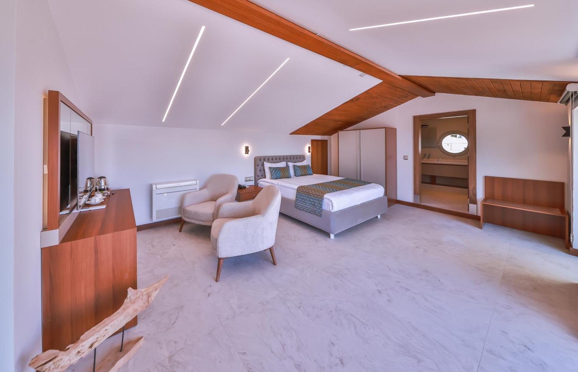 Molino Hotel Kaş Luaran gambar