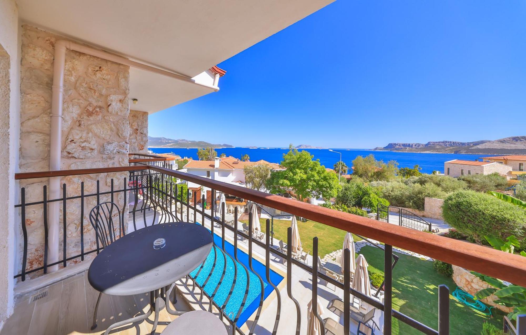 Molino Hotel Kaş Luaran gambar