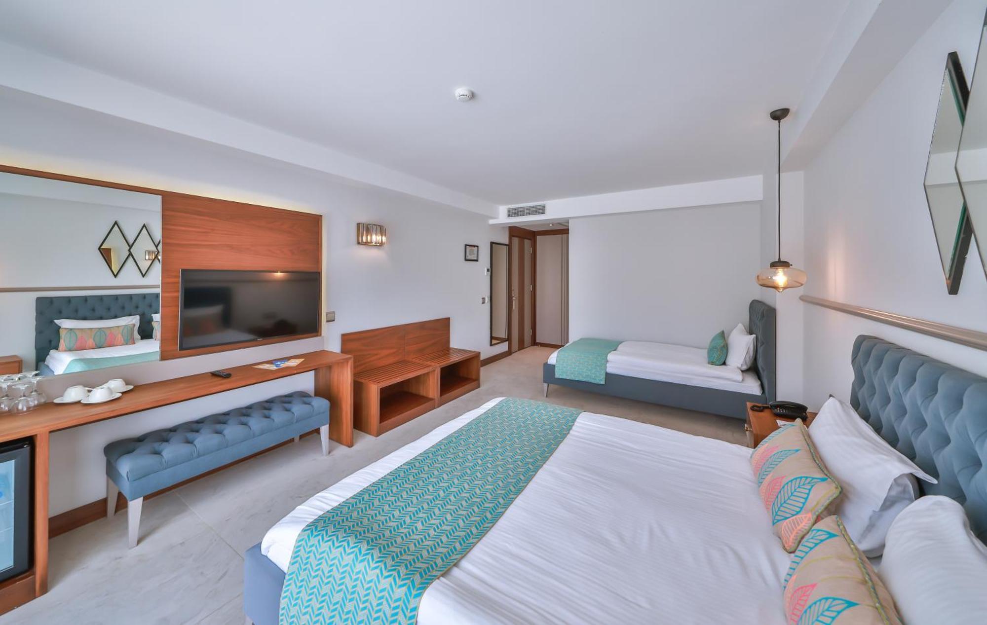 Molino Hotel Kaş Luaran gambar