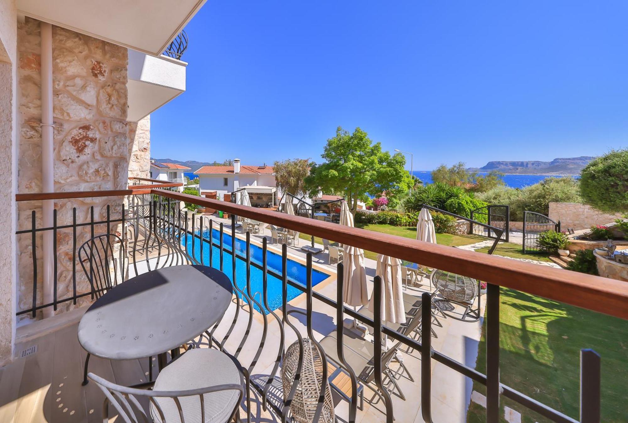 Molino Hotel Kaş Luaran gambar
