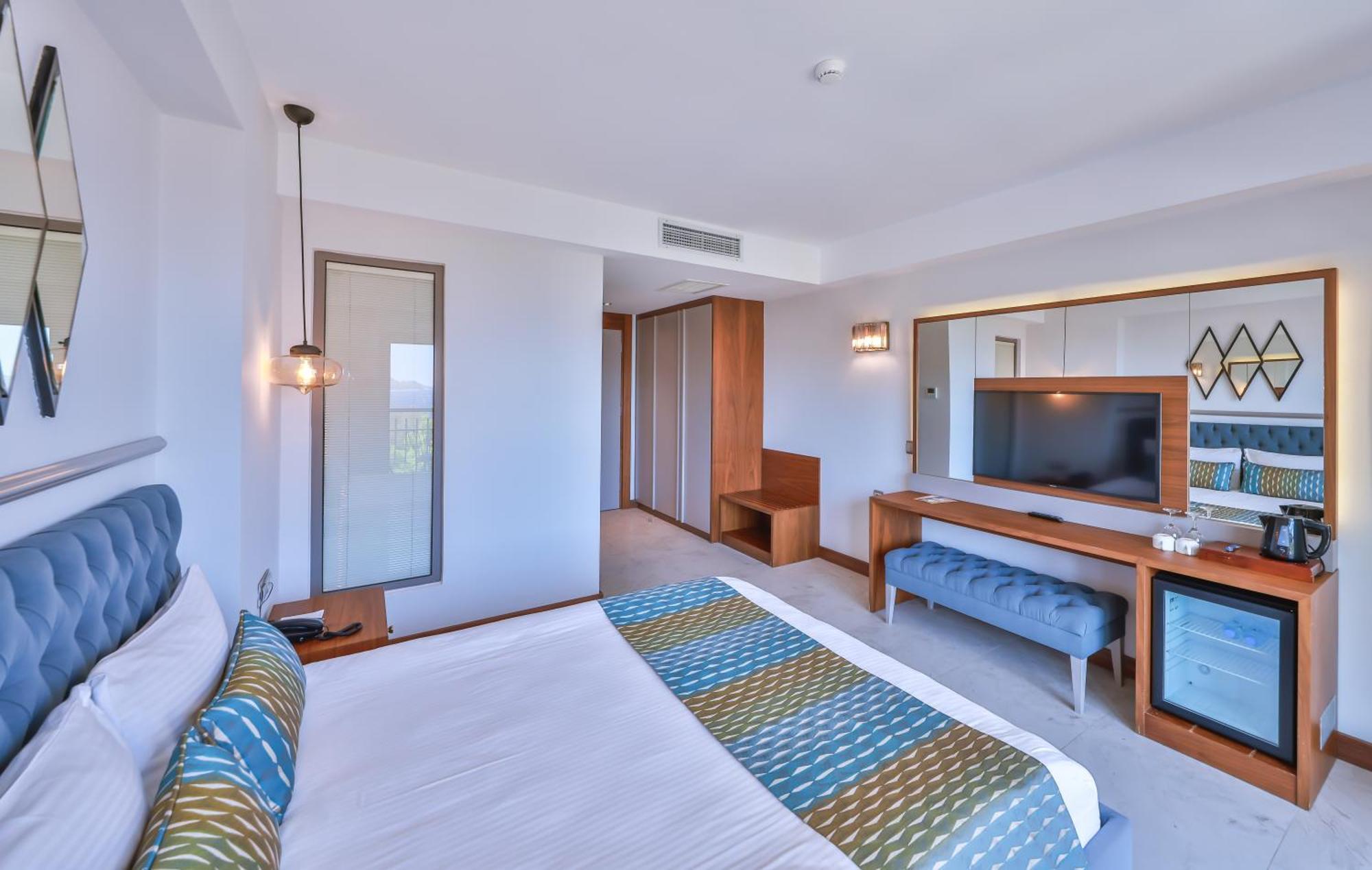 Molino Hotel Kaş Luaran gambar