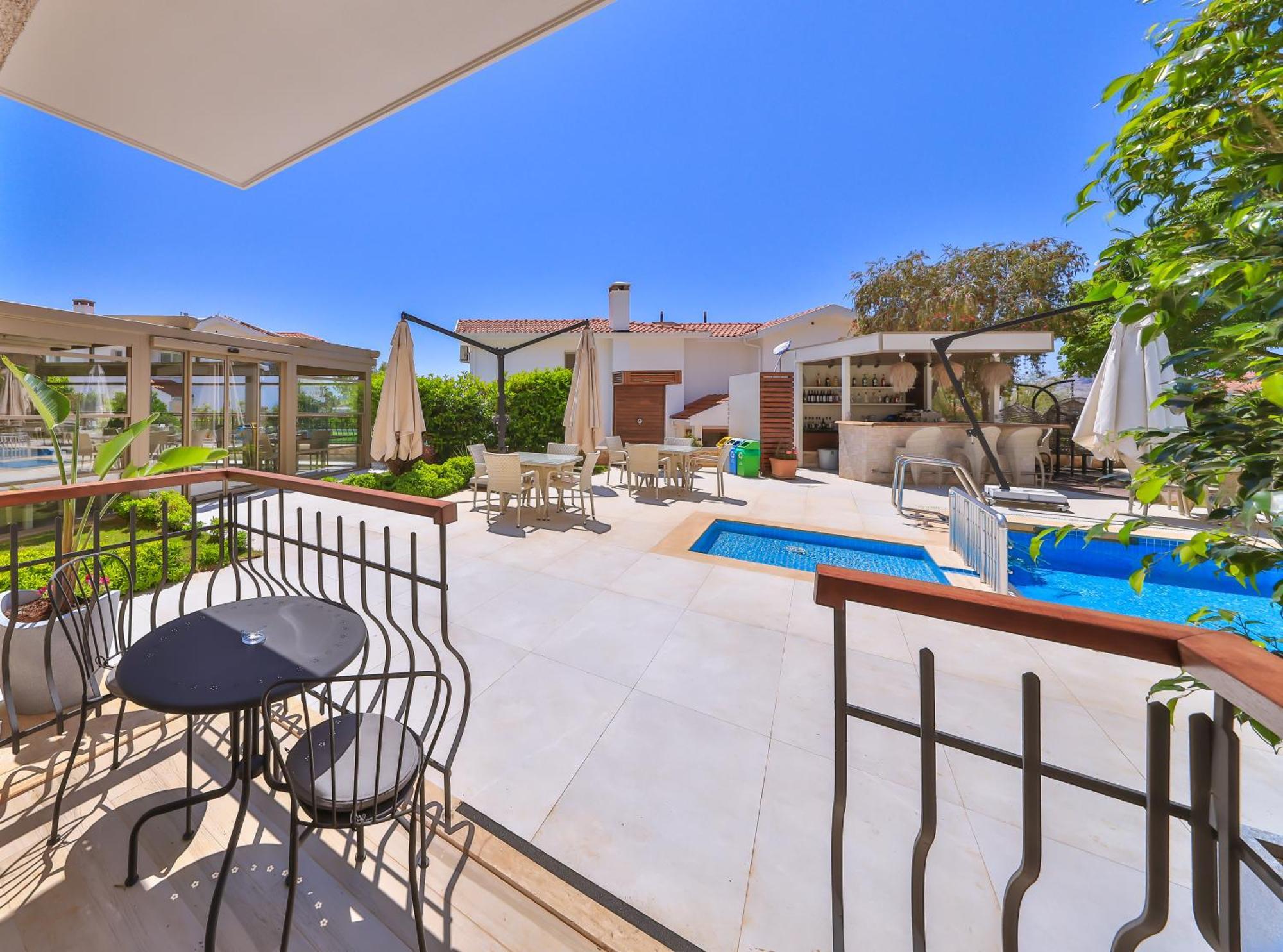 Molino Hotel Kaş Luaran gambar