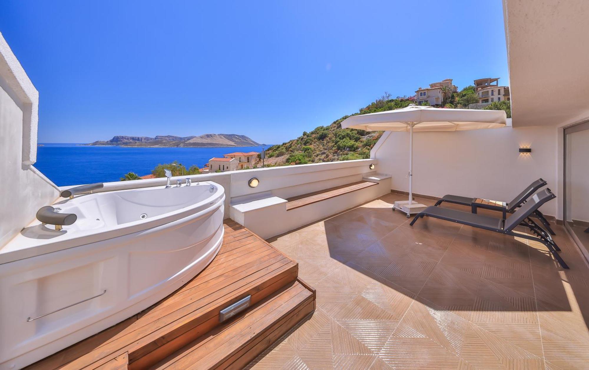 Molino Hotel Kaş Luaran gambar