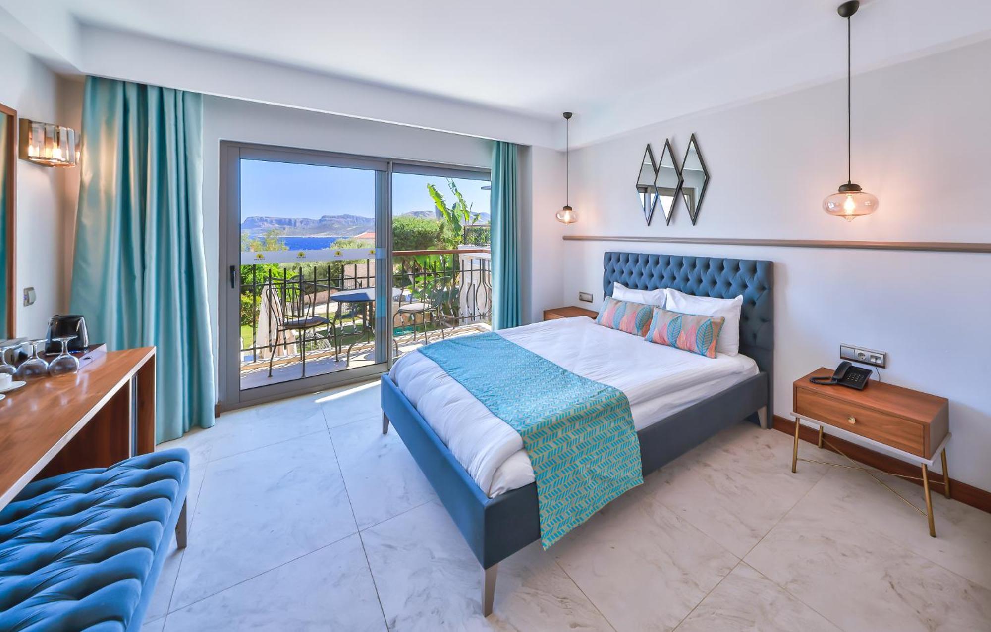 Molino Hotel Kaş Luaran gambar