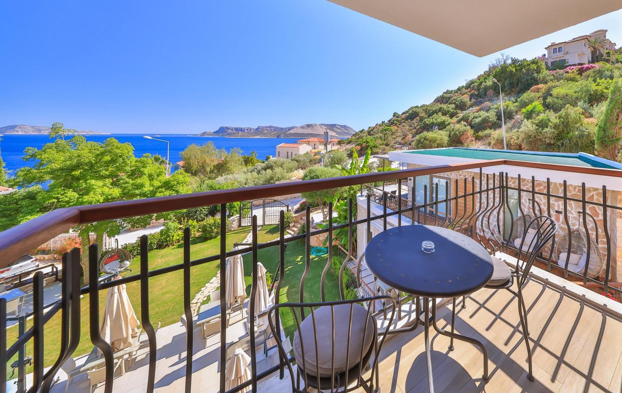 Molino Hotel Kaş Luaran gambar
