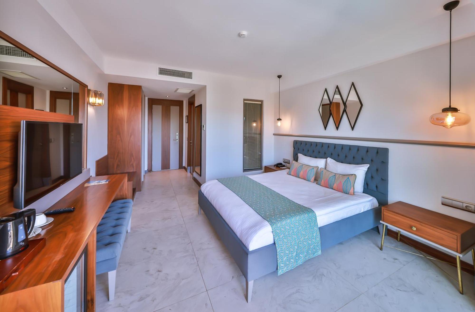 Molino Hotel Kaş Luaran gambar