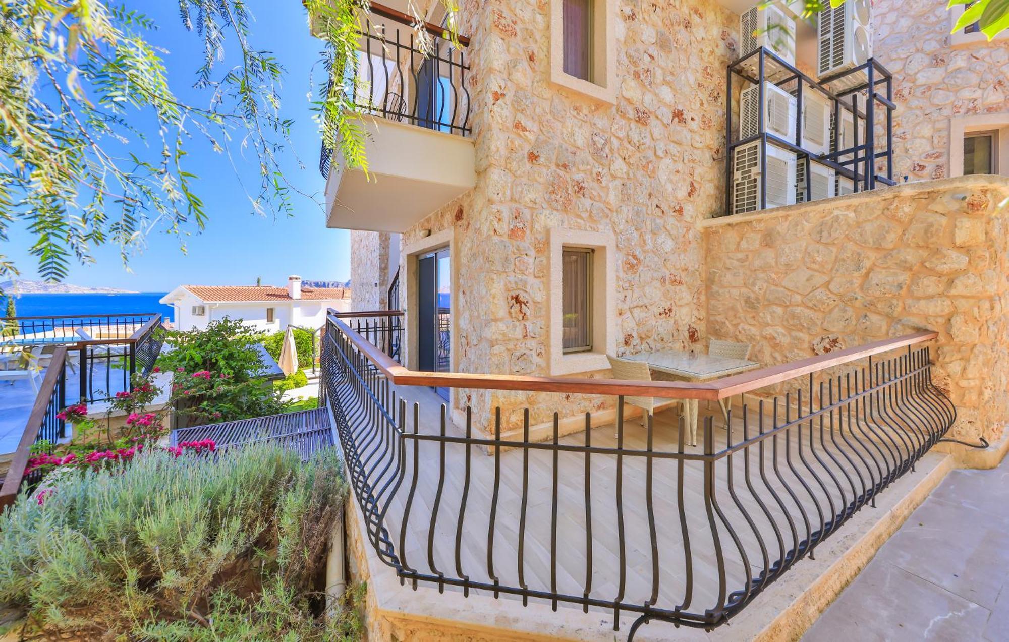 Molino Hotel Kaş Luaran gambar