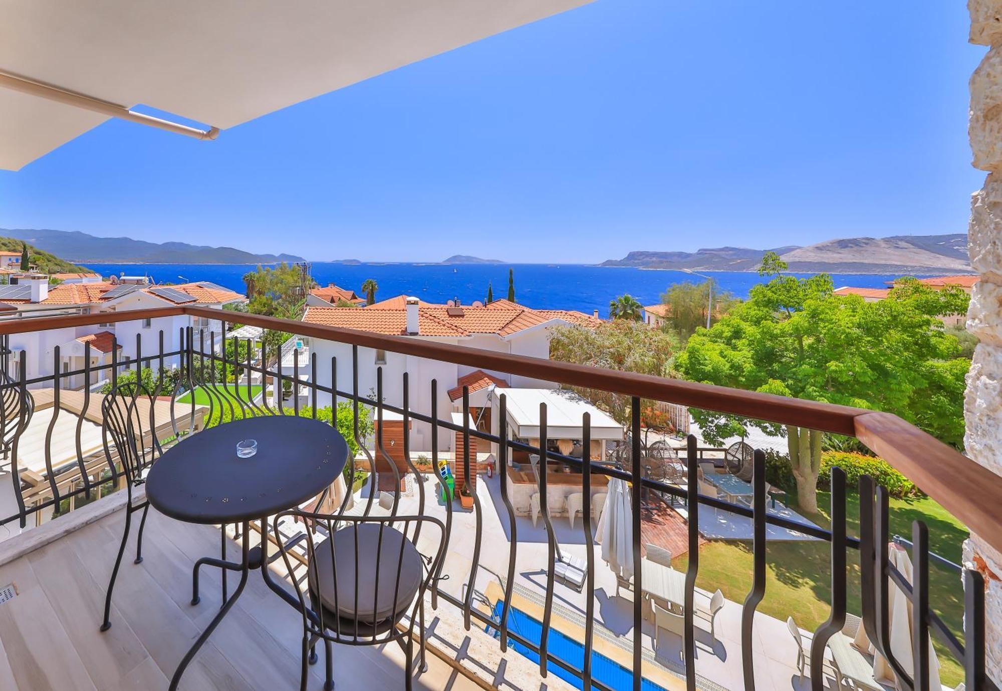 Molino Hotel Kaş Luaran gambar